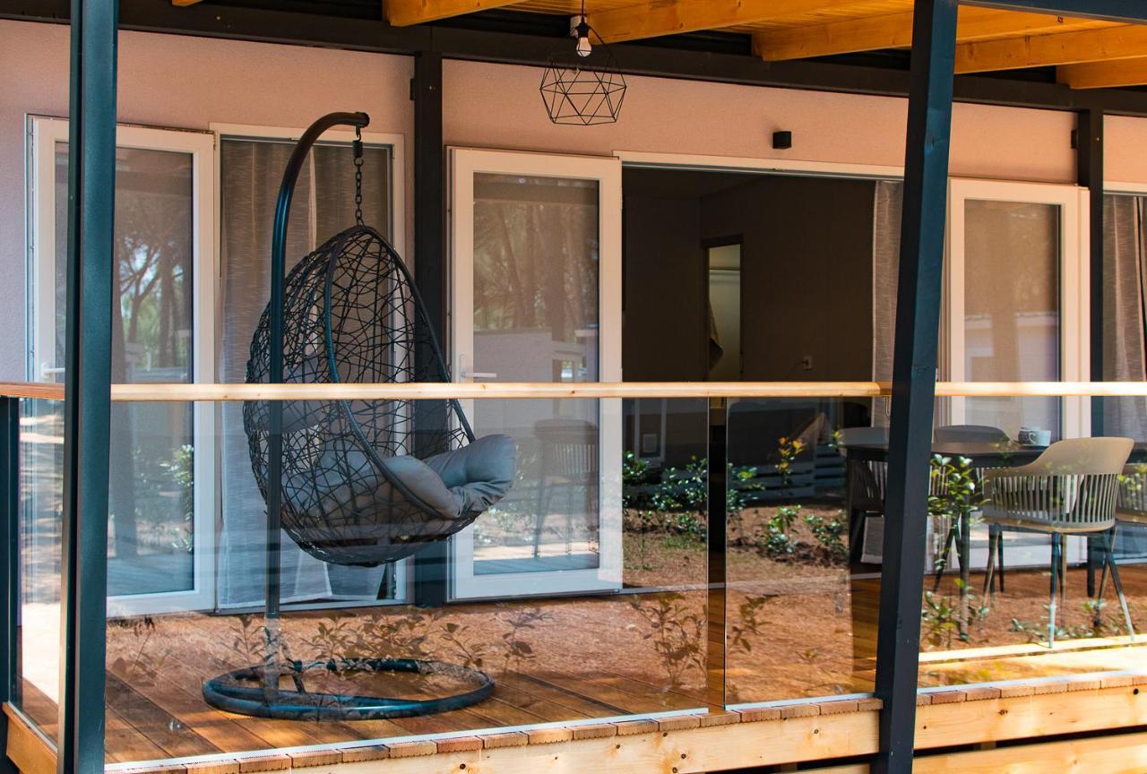 Lux Camp - Mobile Homes In Bi Village Fažana Εξωτερικό φωτογραφία