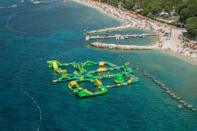 Lux Camp - Mobile Homes In Bi Village Fažana Εξωτερικό φωτογραφία