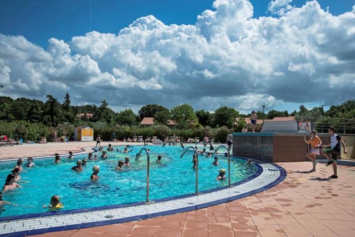 Lux Camp - Mobile Homes In Bi Village Fažana Εξωτερικό φωτογραφία