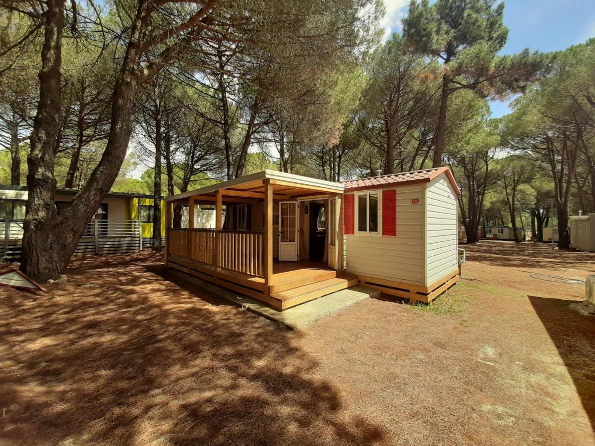 Lux Camp - Mobile Homes In Bi Village Fažana Εξωτερικό φωτογραφία