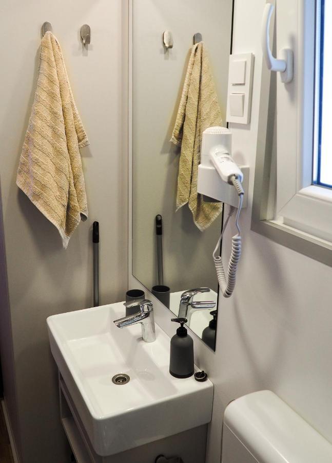 Lux Camp - Mobile Homes In Bi Village Fažana Εξωτερικό φωτογραφία