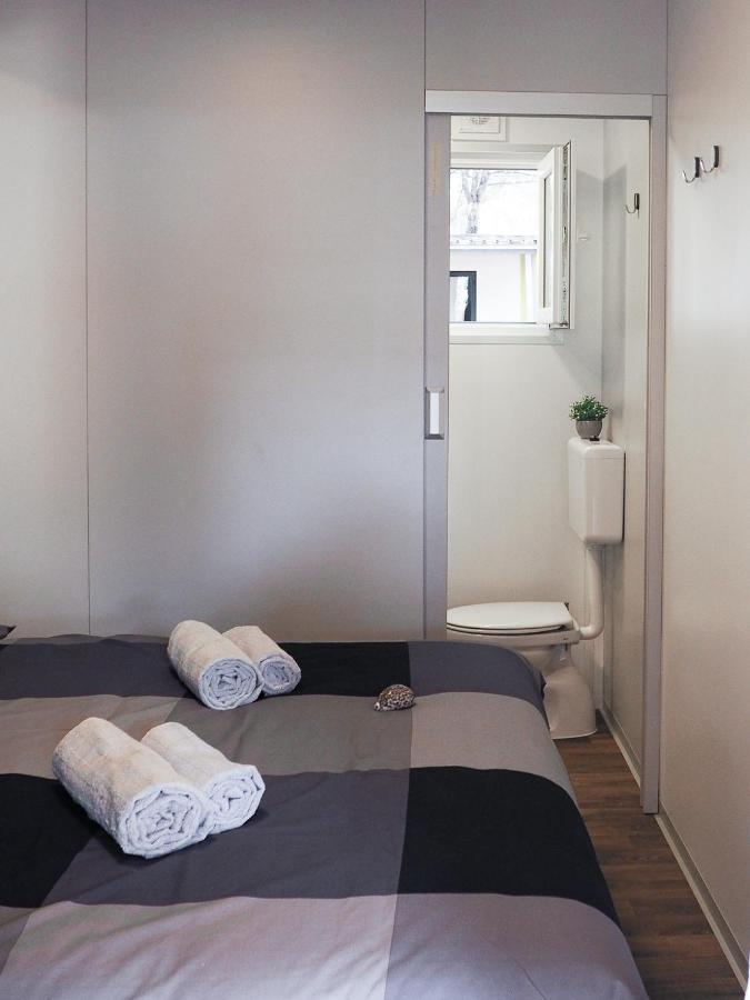 Lux Camp - Mobile Homes In Bi Village Fažana Εξωτερικό φωτογραφία