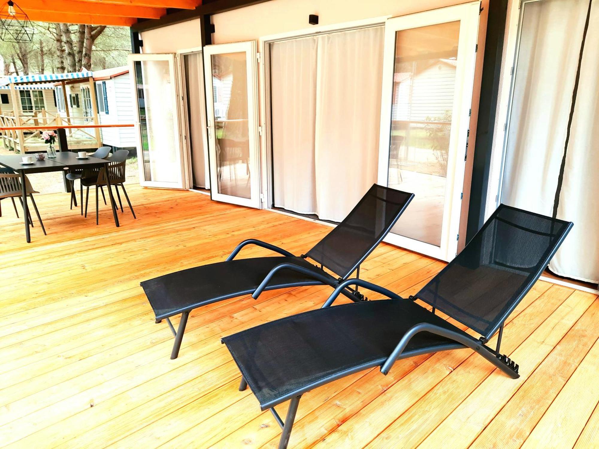 Lux Camp - Mobile Homes In Bi Village Fažana Δωμάτιο φωτογραφία