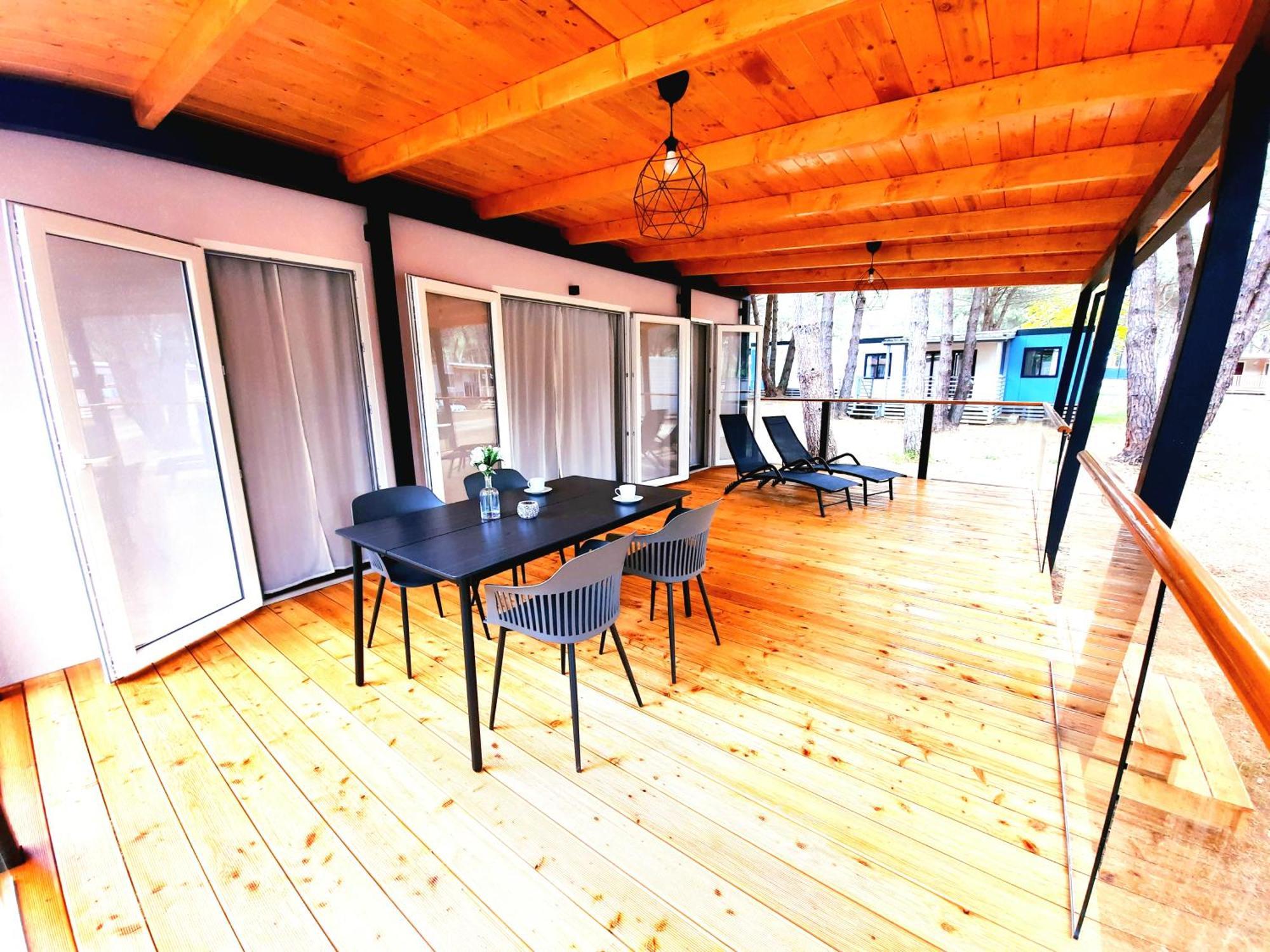 Lux Camp - Mobile Homes In Bi Village Fažana Δωμάτιο φωτογραφία