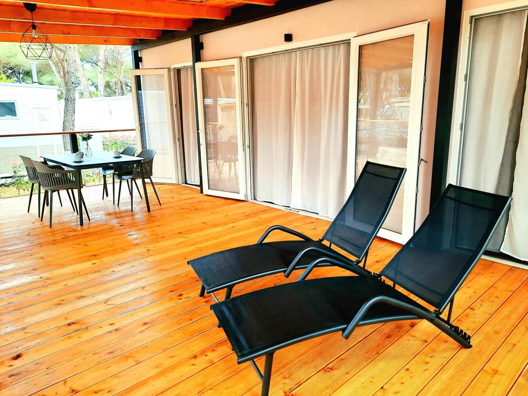 Lux Camp - Mobile Homes In Bi Village Fažana Δωμάτιο φωτογραφία